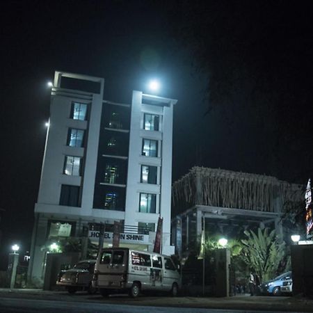 Hotel Sunshine Baharampur 외부 사진