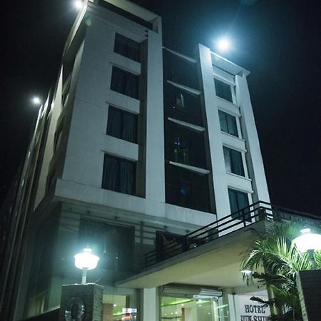 Hotel Sunshine Baharampur 외부 사진