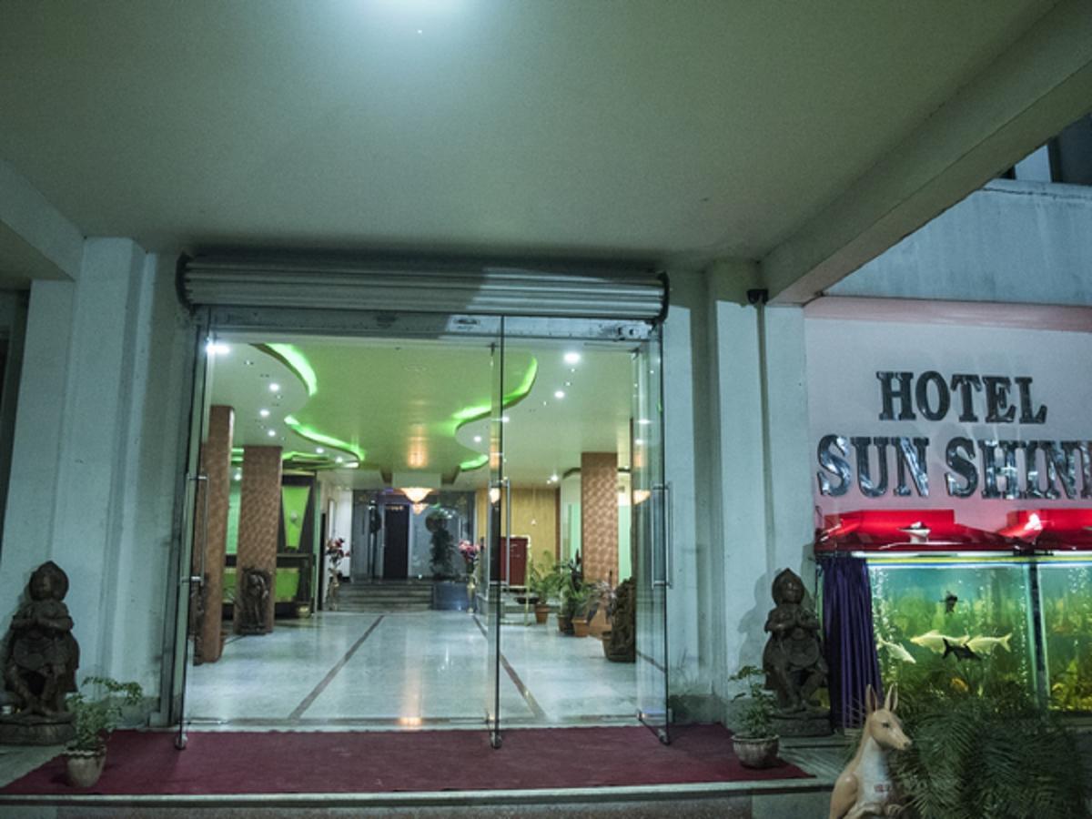 Hotel Sunshine Baharampur 외부 사진