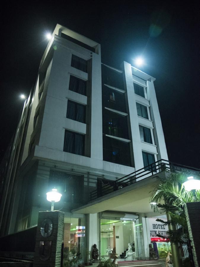 Hotel Sunshine Baharampur 외부 사진