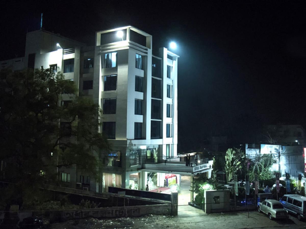 Hotel Sunshine Baharampur 외부 사진