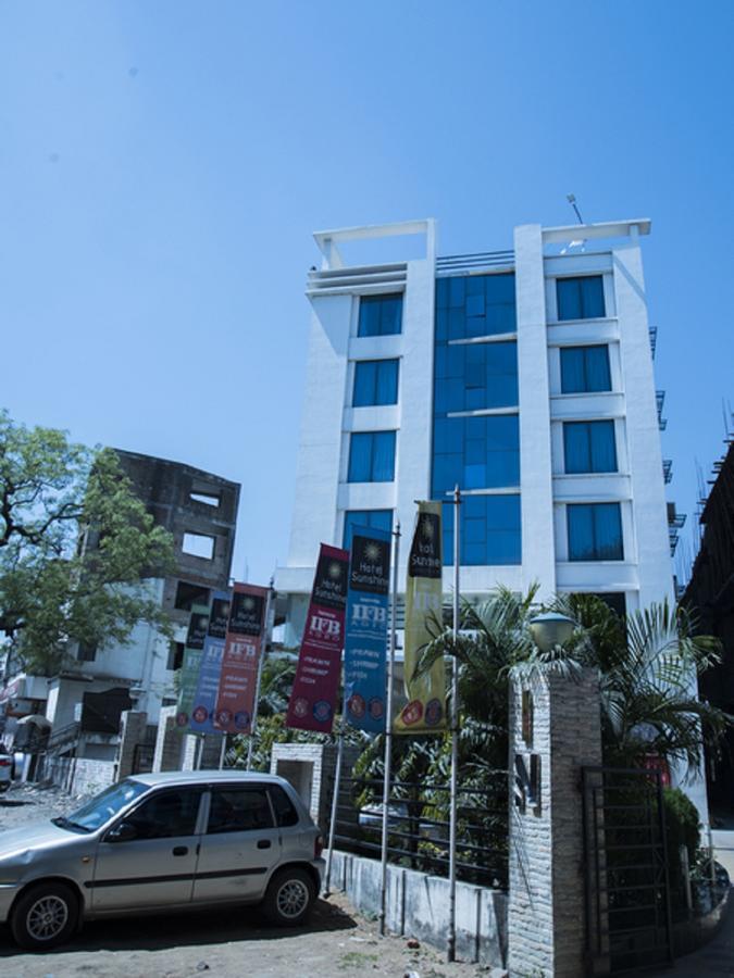 Hotel Sunshine Baharampur 외부 사진