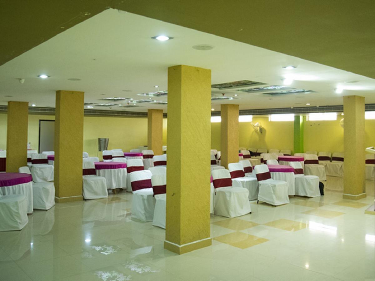 Hotel Sunshine Baharampur 외부 사진
